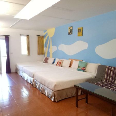 Nanwan Xing Zhan包棟 B&B Longshui Dış mekan fotoğraf