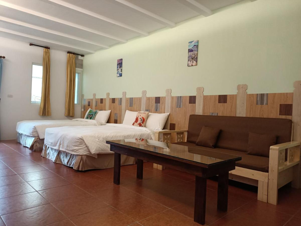 Nanwan Xing Zhan包棟 B&B Longshui Dış mekan fotoğraf