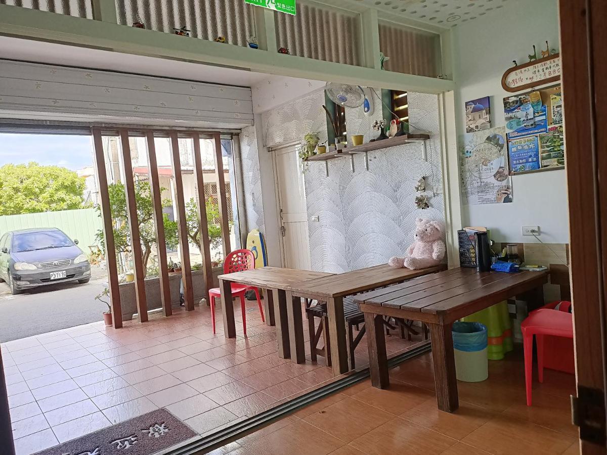 Nanwan Xing Zhan包棟 B&B Longshui Dış mekan fotoğraf