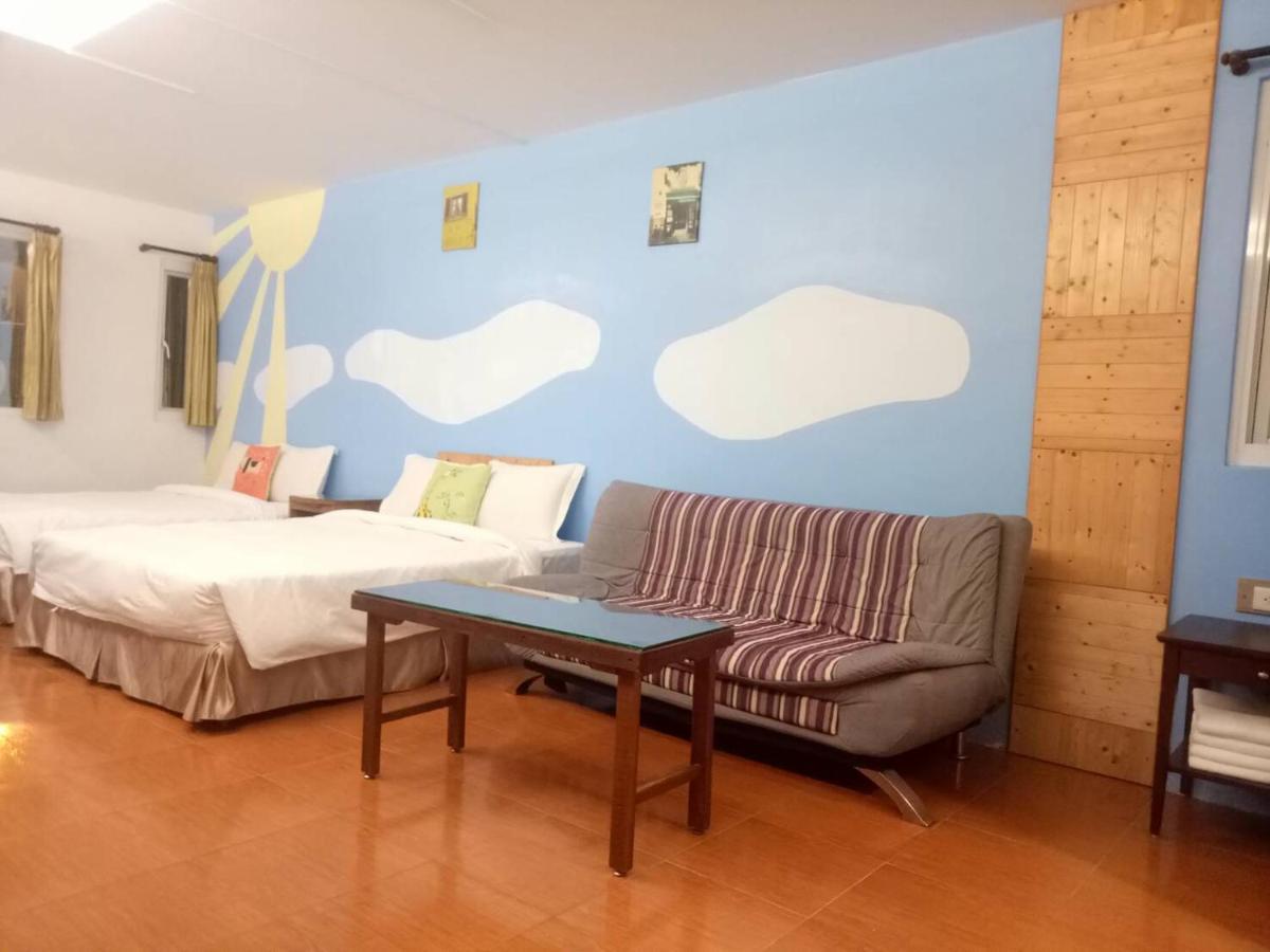Nanwan Xing Zhan包棟 B&B Longshui Dış mekan fotoğraf