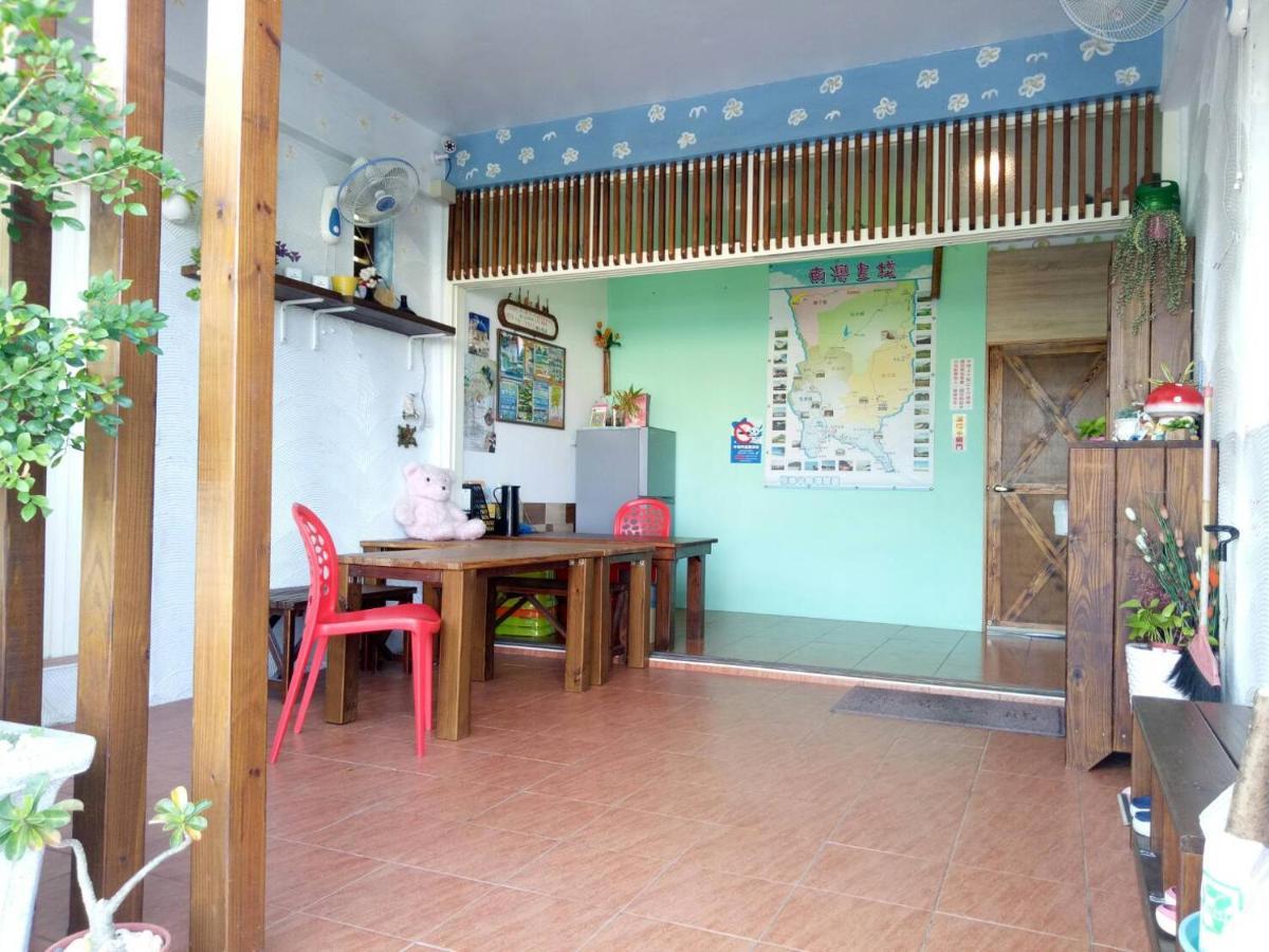 Nanwan Xing Zhan包棟 B&B Longshui Dış mekan fotoğraf