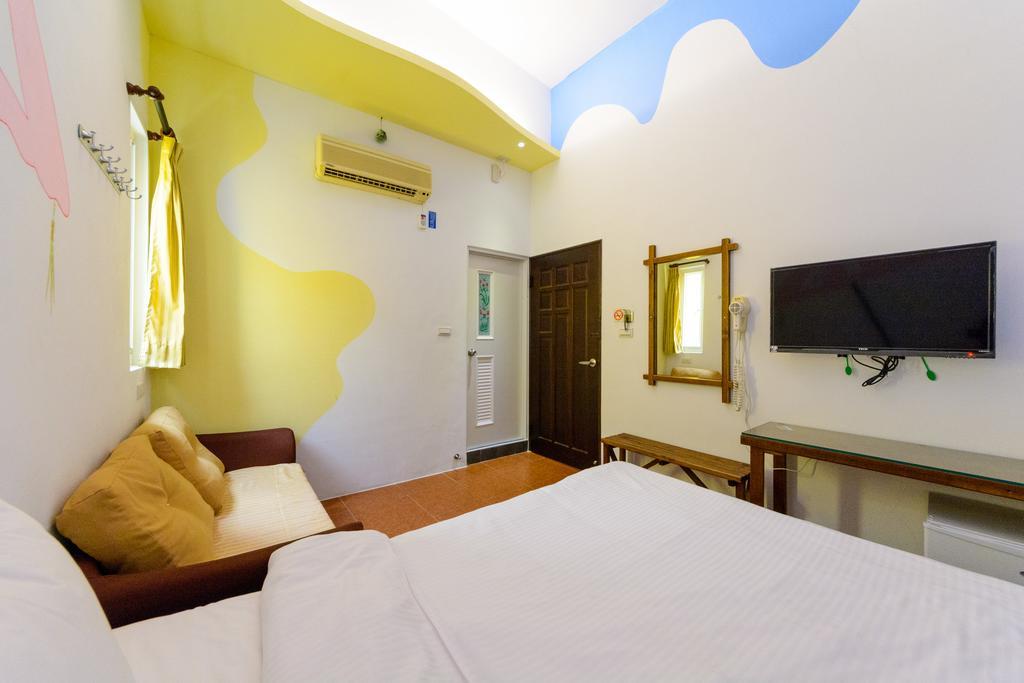 Nanwan Xing Zhan包棟 B&B Longshui Dış mekan fotoğraf