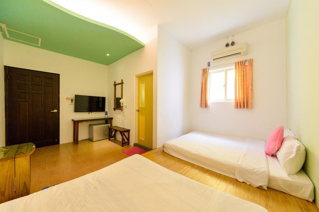 Nanwan Xing Zhan包棟 B&B Longshui Dış mekan fotoğraf