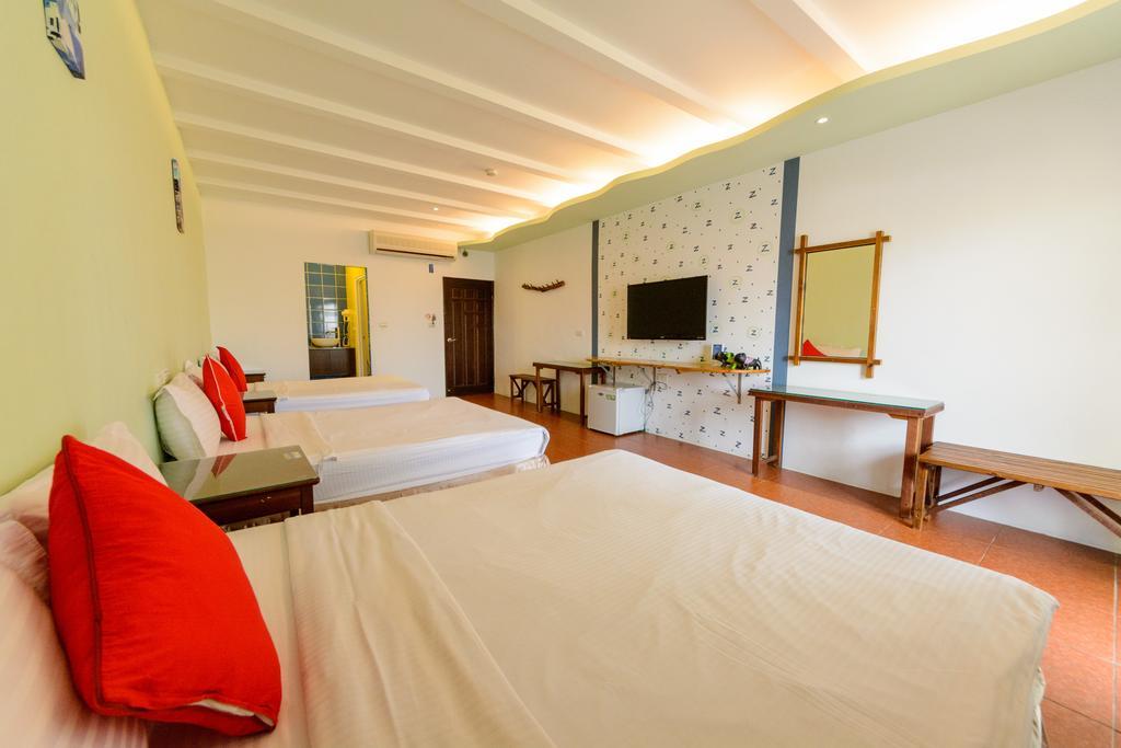 Nanwan Xing Zhan包棟 B&B Longshui Dış mekan fotoğraf