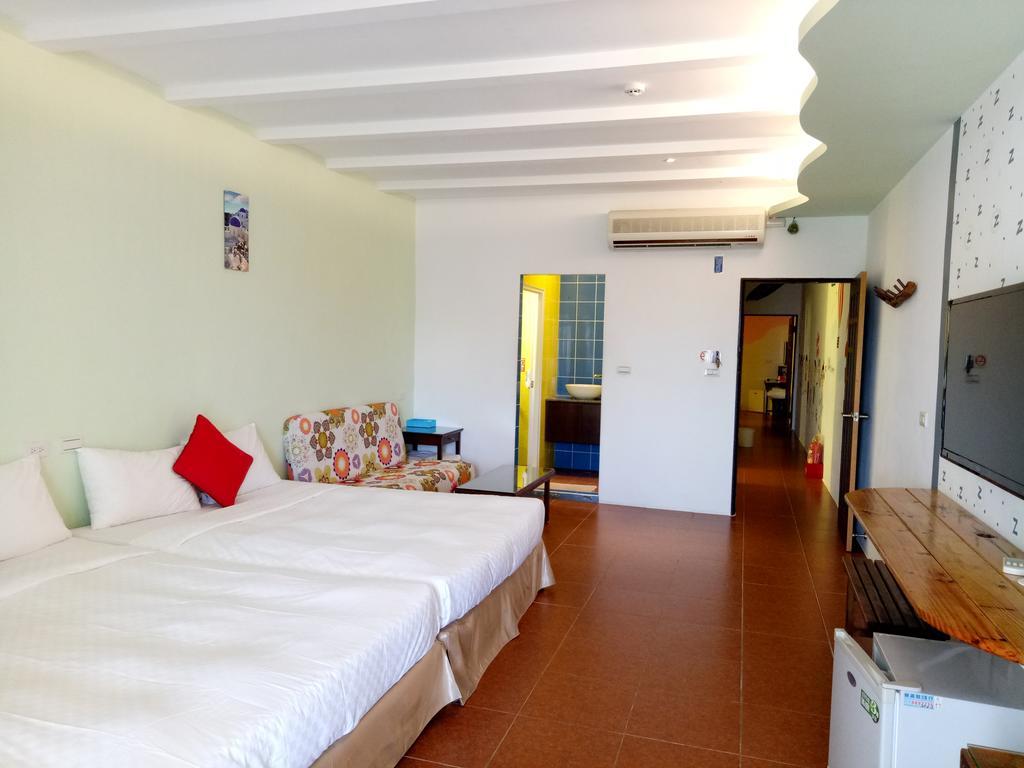 Nanwan Xing Zhan包棟 B&B Longshui Dış mekan fotoğraf