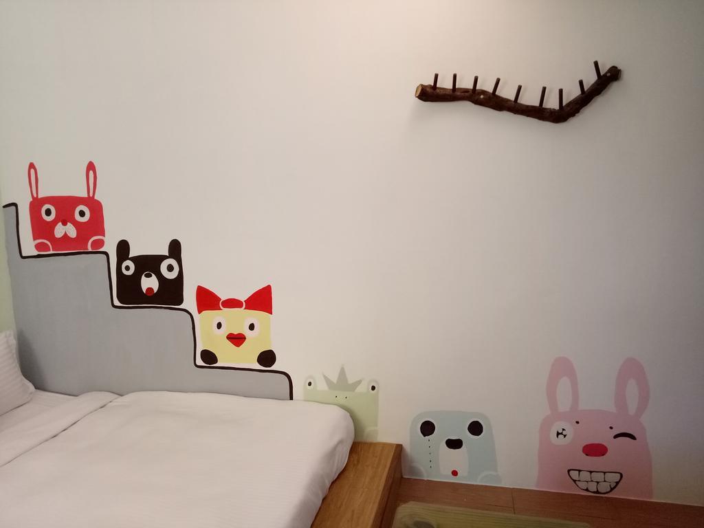 Nanwan Xing Zhan包棟 B&B Longshui Dış mekan fotoğraf