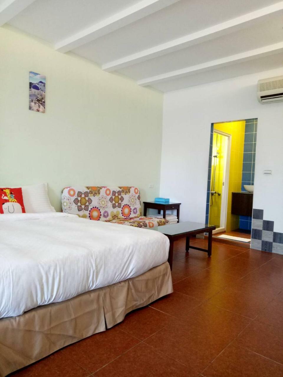 Nanwan Xing Zhan包棟 B&B Longshui Dış mekan fotoğraf