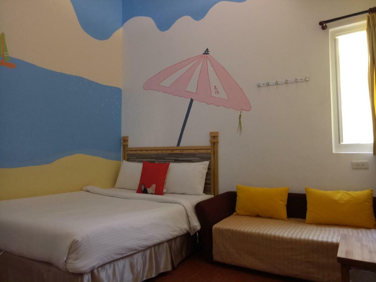 Nanwan Xing Zhan包棟 B&B Longshui Dış mekan fotoğraf