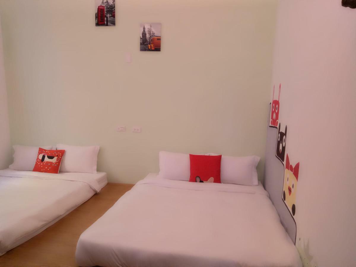 Nanwan Xing Zhan包棟 B&B Longshui Dış mekan fotoğraf