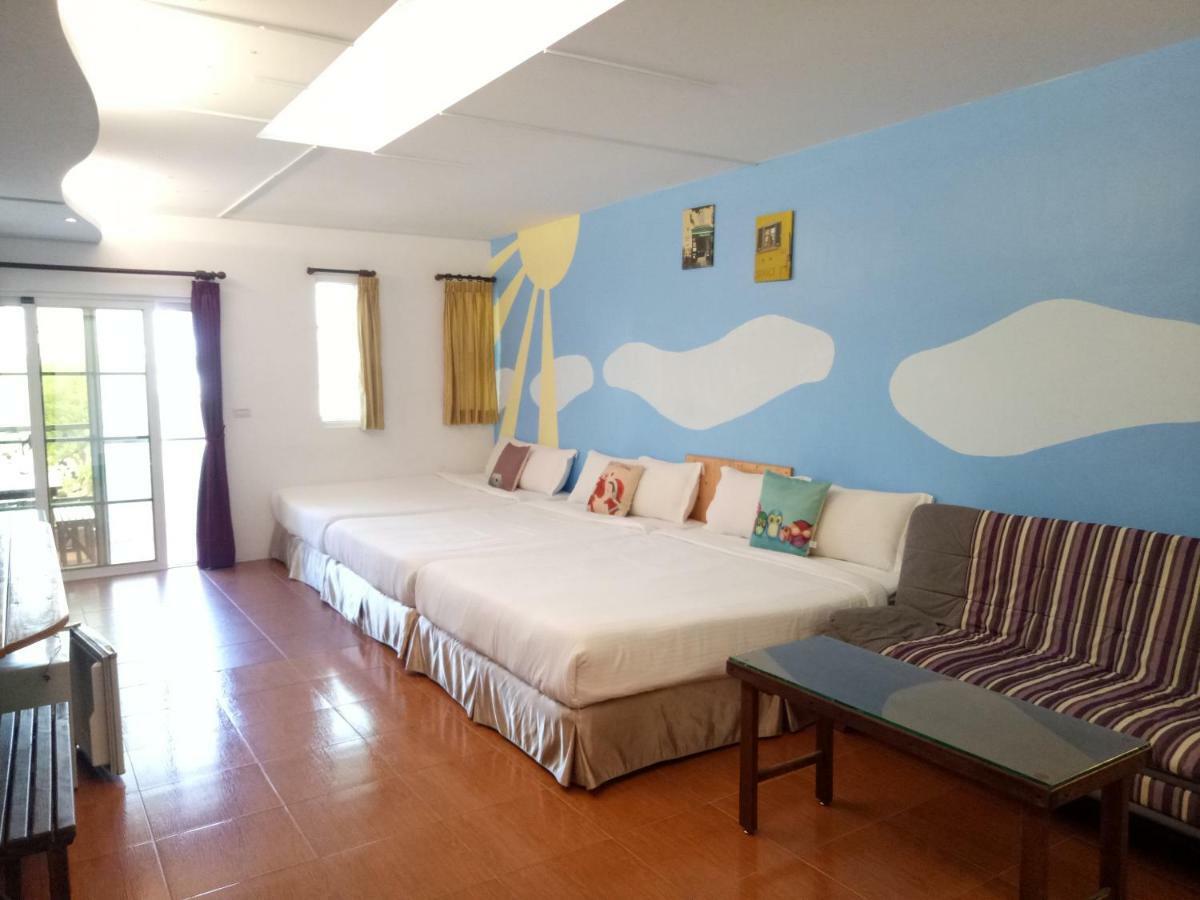 Nanwan Xing Zhan包棟 B&B Longshui Dış mekan fotoğraf