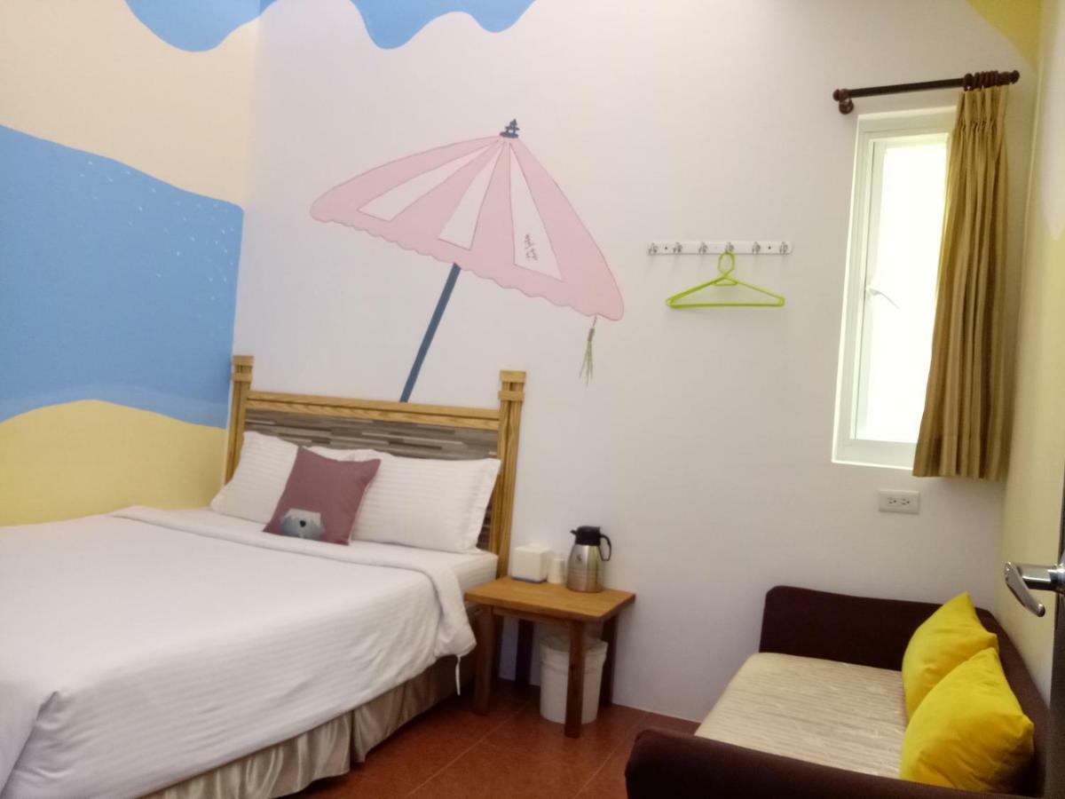Nanwan Xing Zhan包棟 B&B Longshui Dış mekan fotoğraf