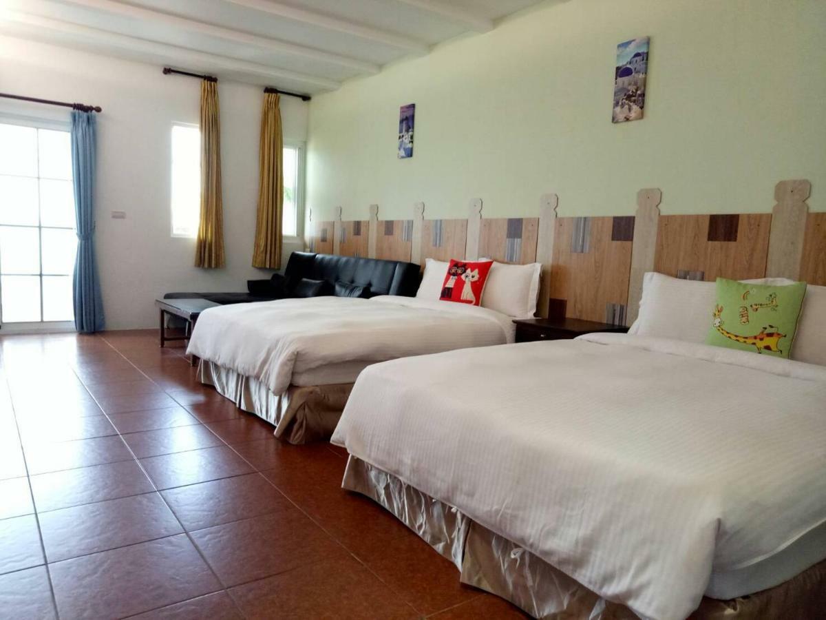 Nanwan Xing Zhan包棟 B&B Longshui Dış mekan fotoğraf