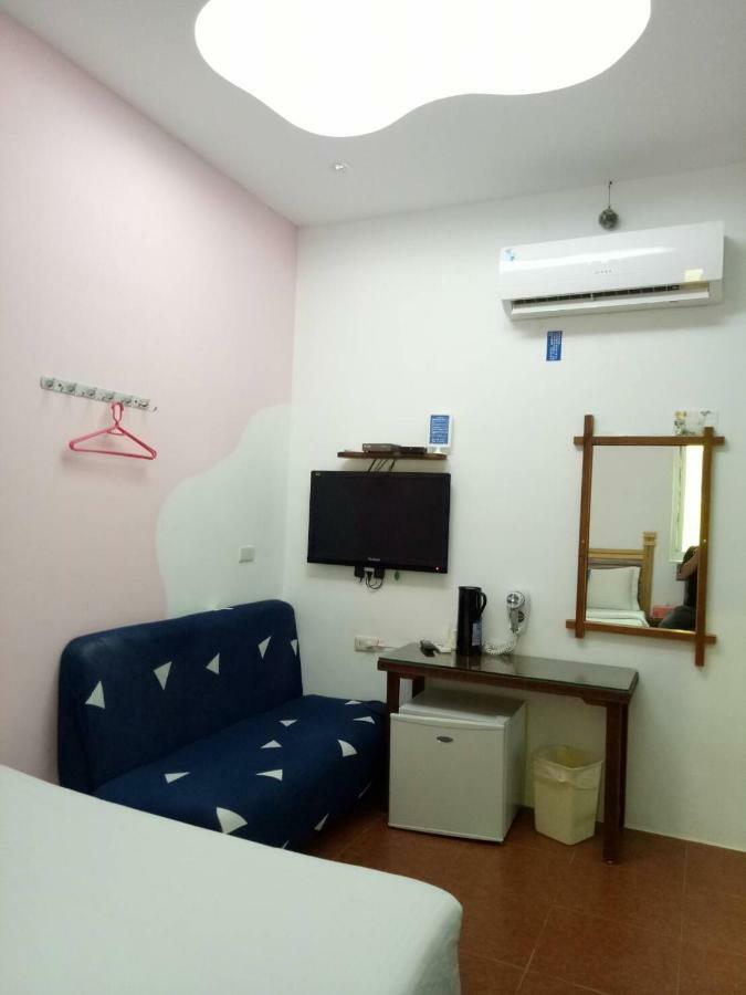 Nanwan Xing Zhan包棟 B&B Longshui Dış mekan fotoğraf