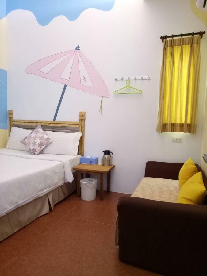 Nanwan Xing Zhan包棟 B&B Longshui Dış mekan fotoğraf