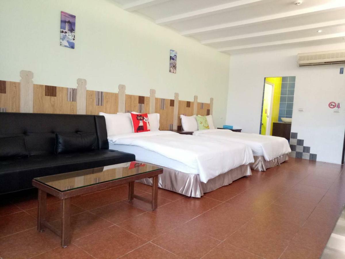 Nanwan Xing Zhan包棟 B&B Longshui Dış mekan fotoğraf