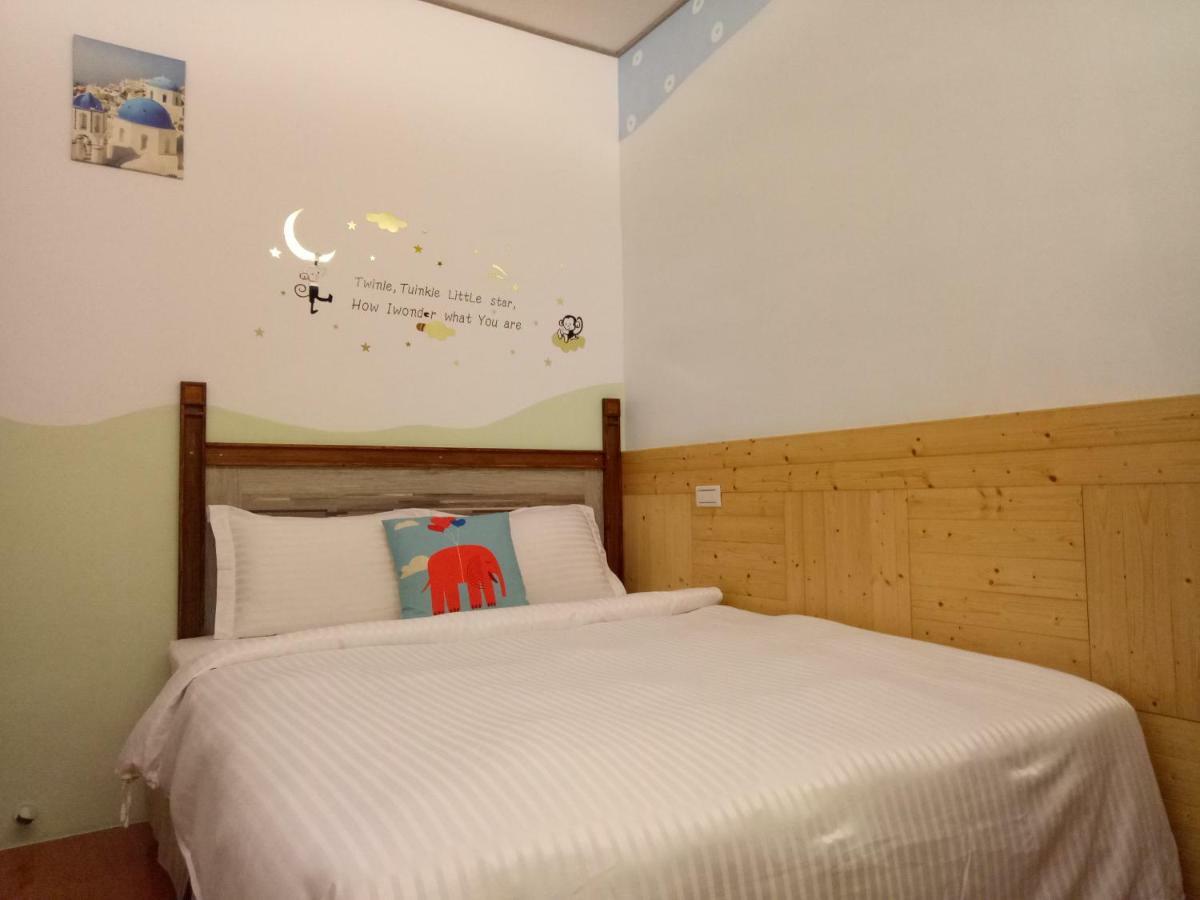Nanwan Xing Zhan包棟 B&B Longshui Dış mekan fotoğraf