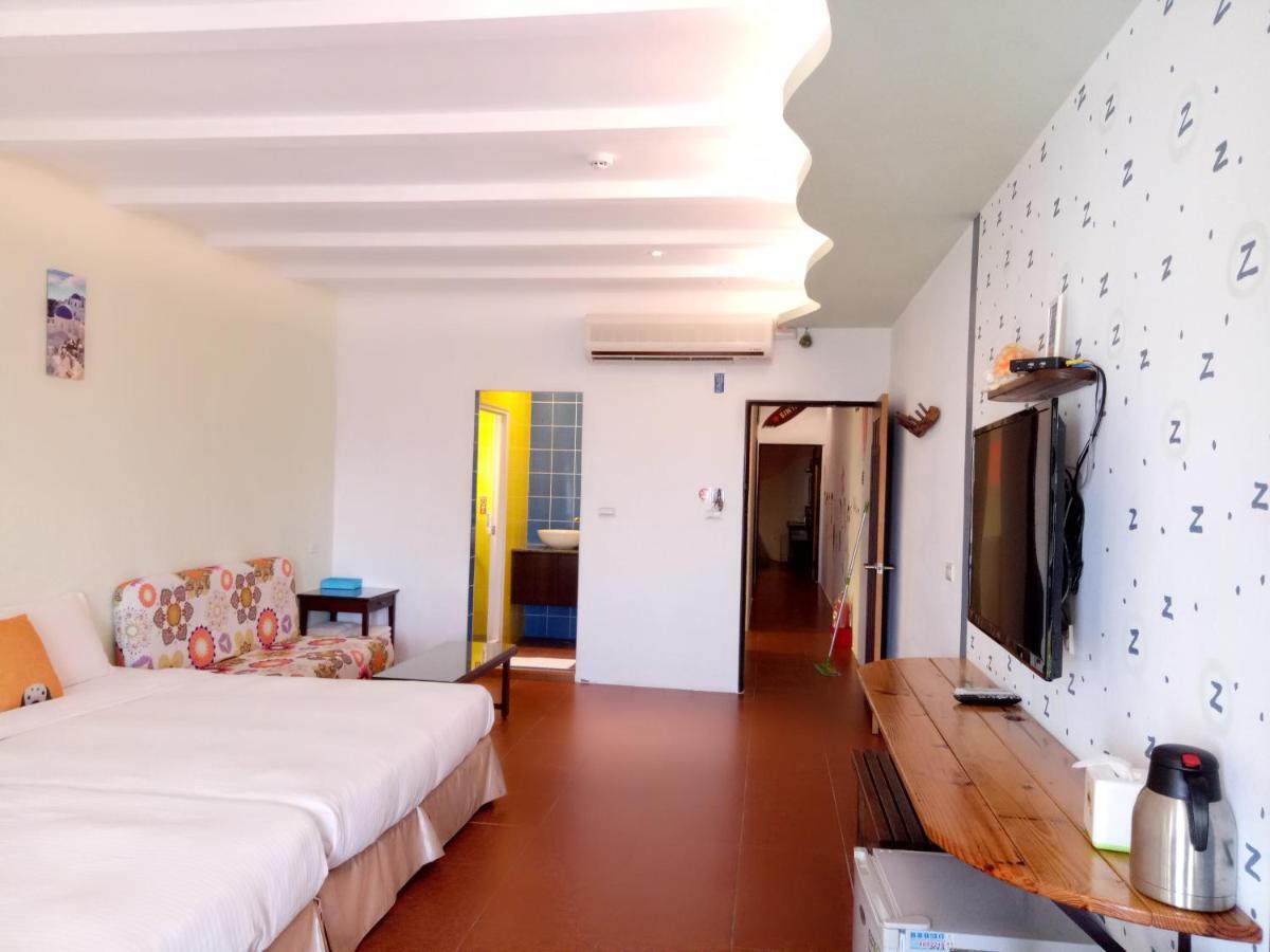 Nanwan Xing Zhan包棟 B&B Longshui Dış mekan fotoğraf