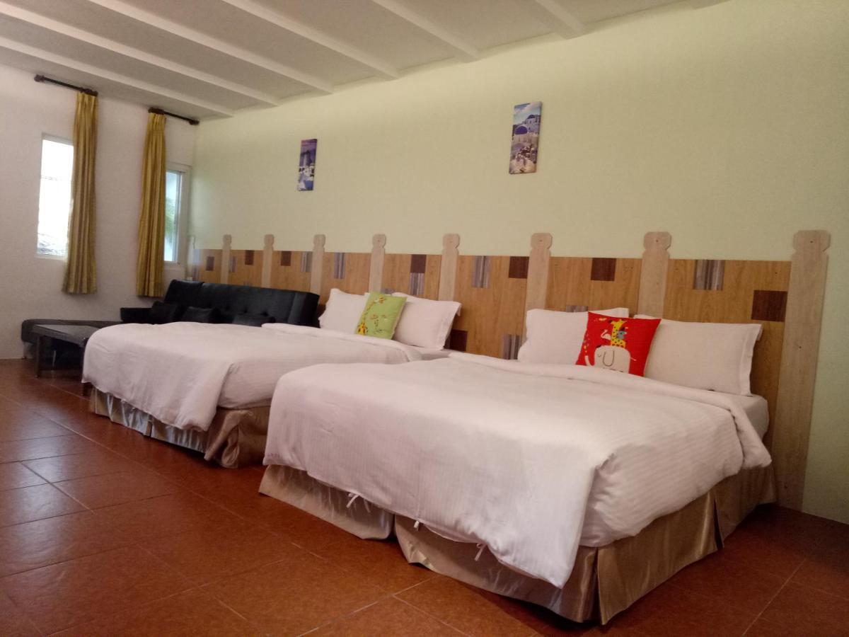 Nanwan Xing Zhan包棟 B&B Longshui Dış mekan fotoğraf